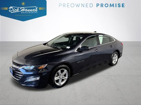 Used 2023 Chevrolet Malibu LT image 1