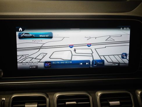 Used 2026 Mercedes-Benz GLE 350 4MATIC image 23