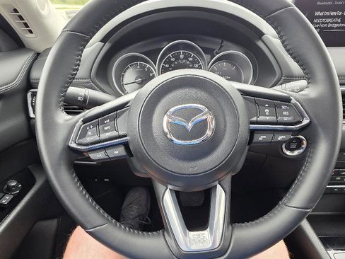 Used 2025 MAZDA CX-5 AWD 2.5 S w/ Preferred Package image 12
