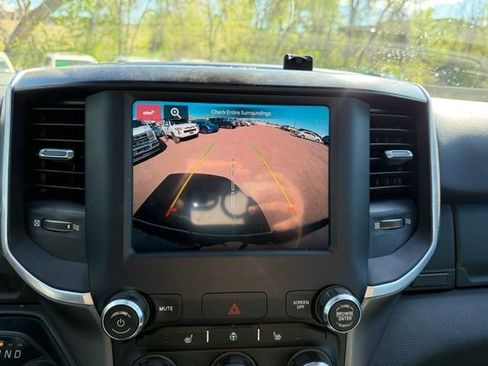Used 2023 RAM 1500 Big Horn image 13