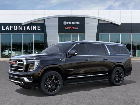 New 2026 GMC Yukon XL Elevation w/ Elevation Premium Package AWD/4WD image 2