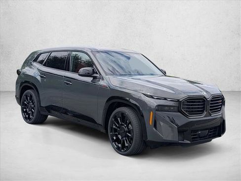 New 2026 BMW XM Label Red AWD/4WD image 6