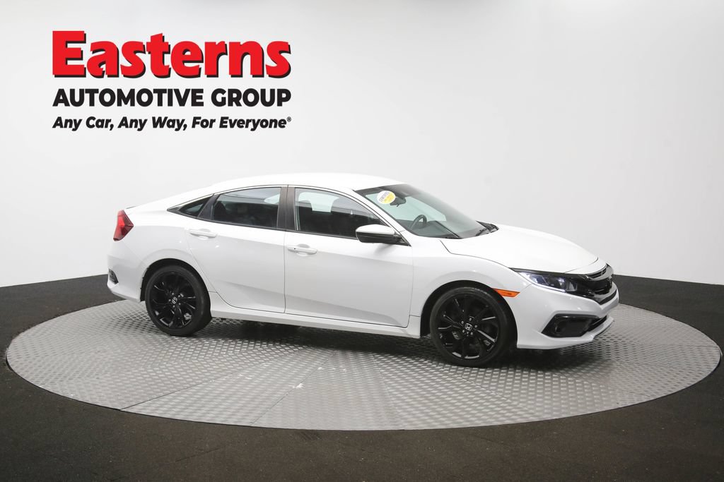 Used 2021 Honda Civic Sport image 44