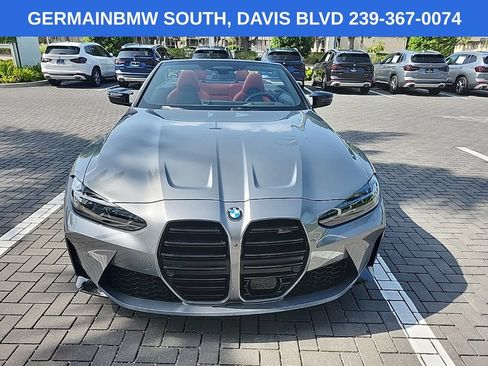 Used 2024 BMW M4 xDrive Competition AWD/4WD image 4