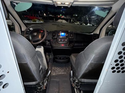 Used 2016 RAM ProMaster 1500 w/ Interior Convenience Group image 20