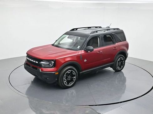 New 2025 Ford Bronco Sport Outer Banks w/ Outer Banks Tech Package+ image 42