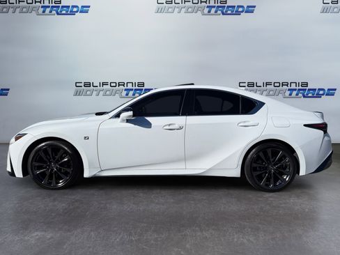 Used 2024 Lexus IS 350 F Sport image 8