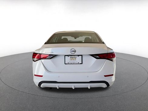 Used 2025 Nissan Sentra S image 12