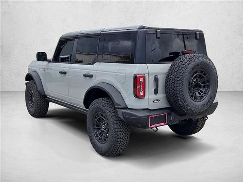 New 2026 Ford Bronco Badlands AWD/4WD image 9