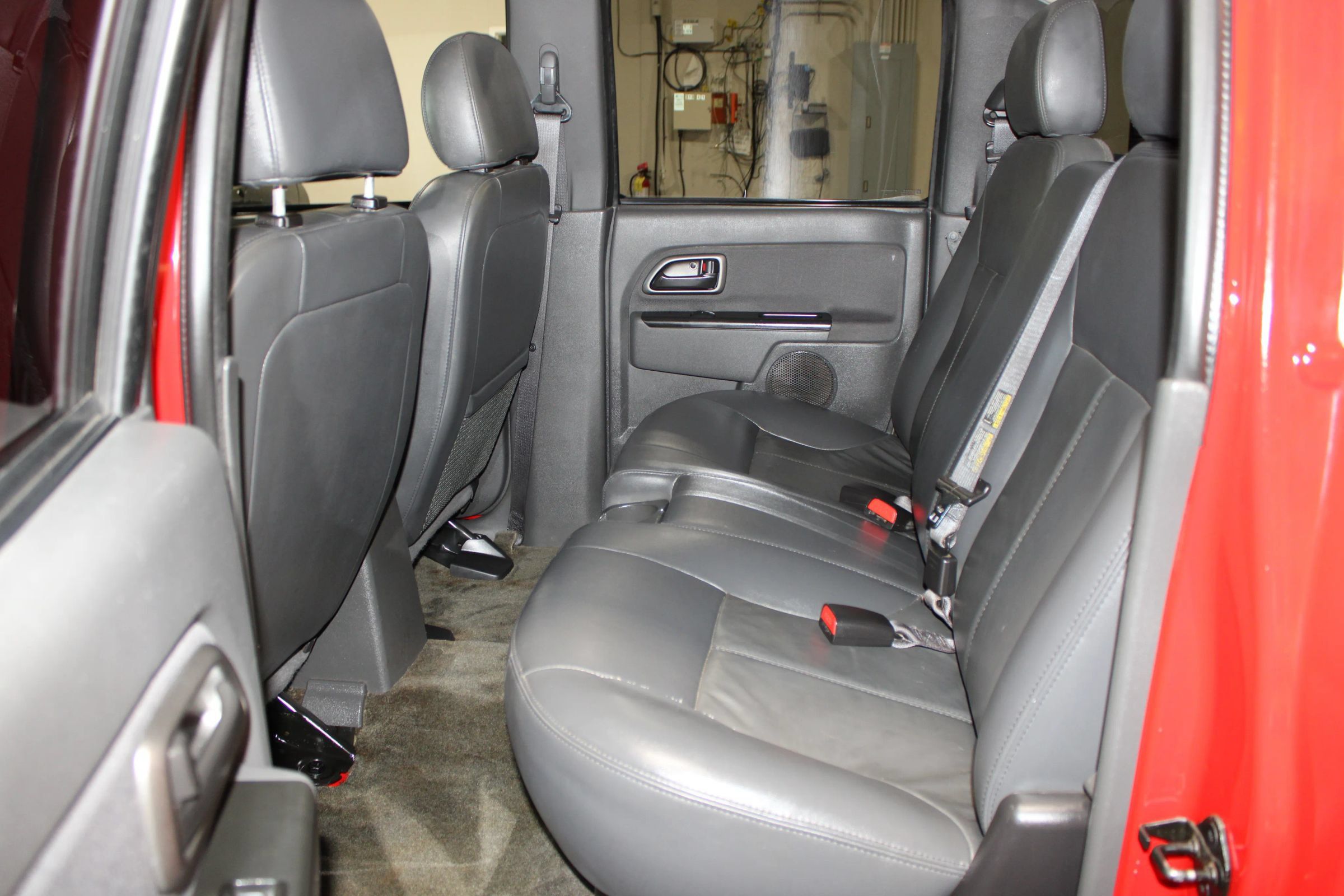 Used 2005 GMC Canyon SLE w/ Safe And Sound Package RWD image 21