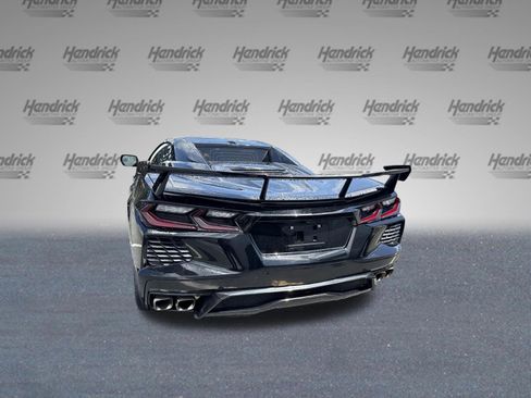 Used 2021 Chevrolet Corvette Stingray Preferred Conv w/ Z51 Performance Package image 9