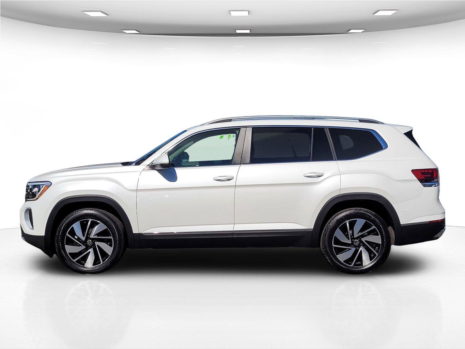 Certified 2024 Volkswagen Atlas SEL AWD/4WD image 9