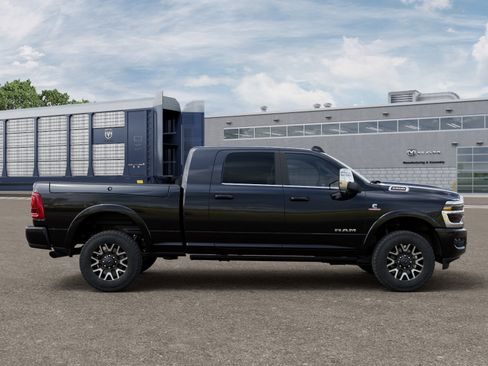 New 2026 RAM 2500 Limited image 12