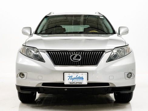 Used 2010 Lexus RX 350 AWD image 4
