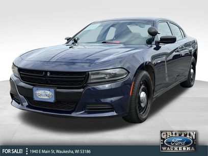 Used 2020 Dodge Charger Police w/ Fleet Safety Group