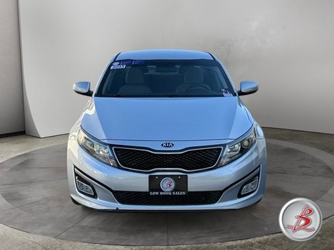 Used 2015 Kia Optima LX FWD image 2
