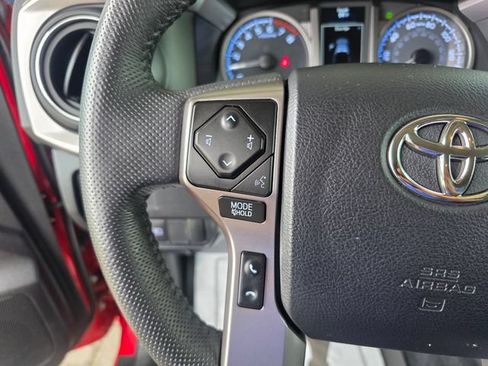 Used 2023 Toyota Tacoma SR5 w/ SX Package AWD/4WD image 25