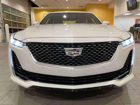 Certified 2022 Cadillac CT5 Premium Luxury image 9