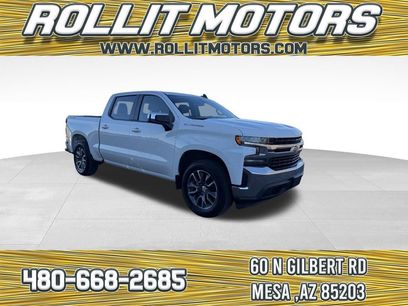 Used 2020 Chevrolet Silverado 1500 LT