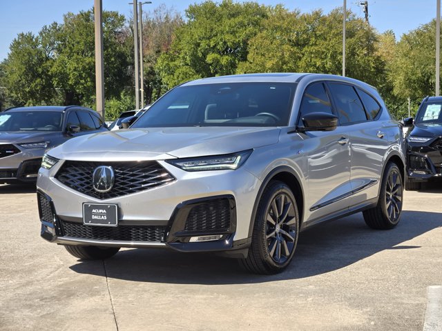 Certified 2026 Acura MDX A-Spec AWD/4WD image 4