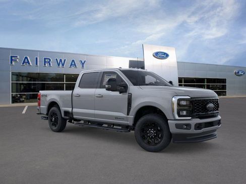New 2026 Ford F350 Lariat w/ Black Appearance Package image 51