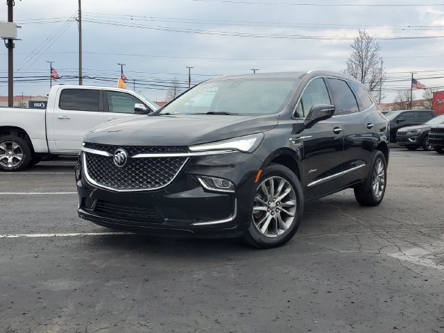 Used 2024 Buick Enclave Avenir w/ Trailering Package, 5000 lbs. AWD/4WD image 35
