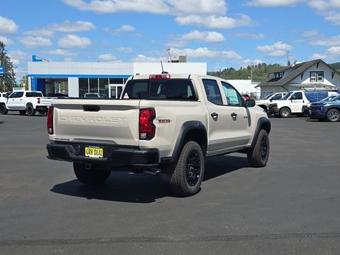 New 2026 Chevrolet Colorado Trail Boss AWD/4WD image 5