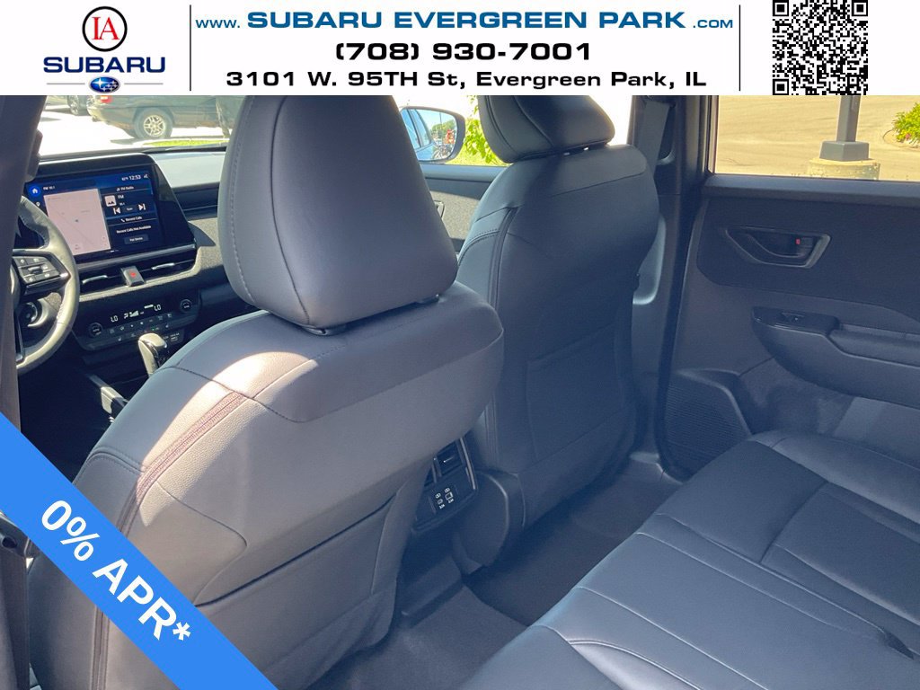 New 2026 Subaru Outback Premium AWD/4WD image 13