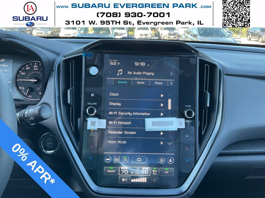 New 2026 Subaru Crosstrek 2.5i Limited AWD/4WD image 19