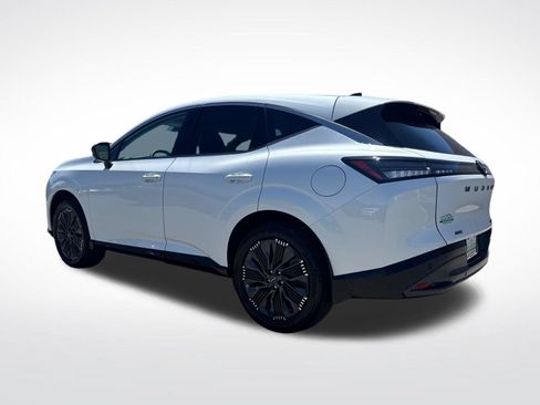 New 2026 Nissan Murano Platinum w/ Cargo Package AWD/4WD image 6