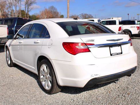 Used 2012 Chrysler 200 Touring w/ Sun/Sound Group image 11