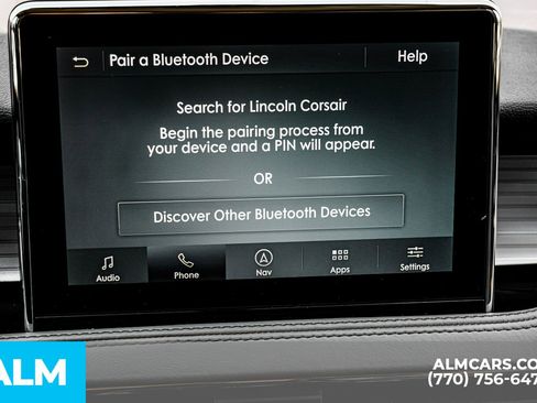 Used 2021 Lincoln Corsair FWD w/ Premium Package image 39