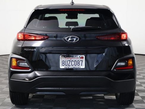Used 2021 Hyundai Kona SE w/ Cargo Package image 5