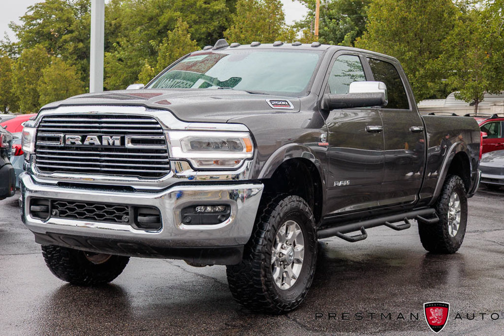 Used 2022 RAM 2500 Laramie w/ Protection Group AWD/4WD image 17