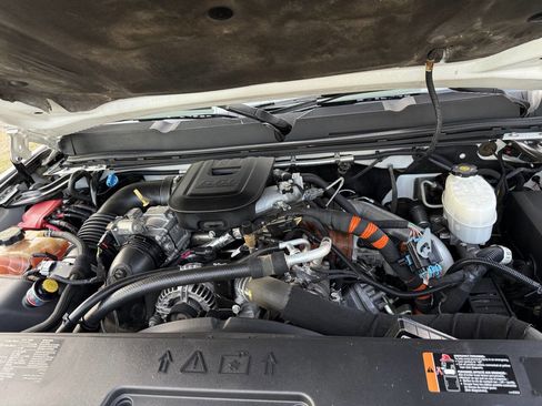 Used 2013 Chevrolet Silverado 3500 W/T w/ Skid Plate Package image 16