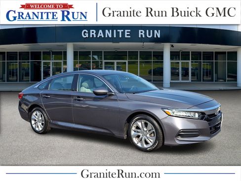 Used 2020 Honda Accord LX image 1