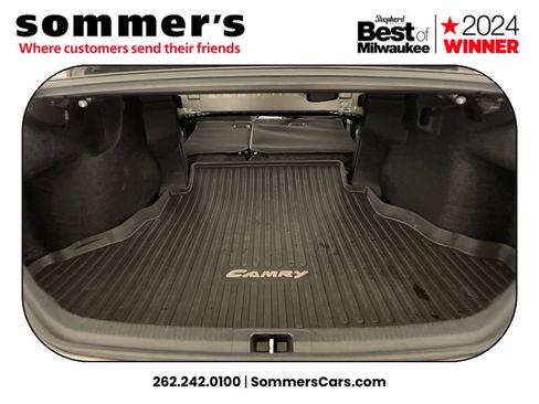 Used 2019 Toyota Camry LE image 27