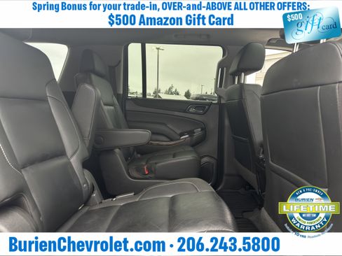 Used 2019 Chevrolet Suburban LT image 24