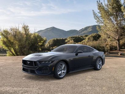New 2025 Ford Mustang GT Premium