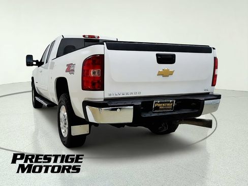 Used 2013 Chevrolet Silverado 2500 LTZ AWD/4WD image 6