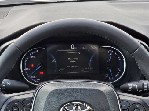Used 2023 Toyota RAV4 XSE AWD/4WD image 16
