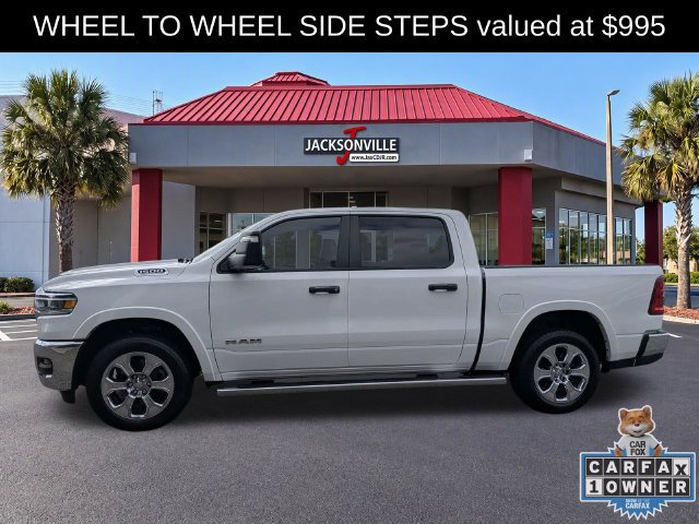 Used 2026 RAM 1500 Big Horn AWD/4WD image 12