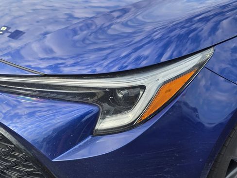 Used 2025 Toyota Corolla XSE FWD image 25