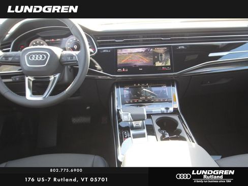 New 2026 Audi Q7 3.0T Premium Plus AWD/4WD image 6