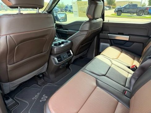 Used 2023 Ford F150 King Ranch w/ Equipment Group 601A High AWD/4WD image 20
