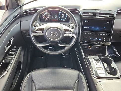 Used 2022 Hyundai Tucson Limited image 15