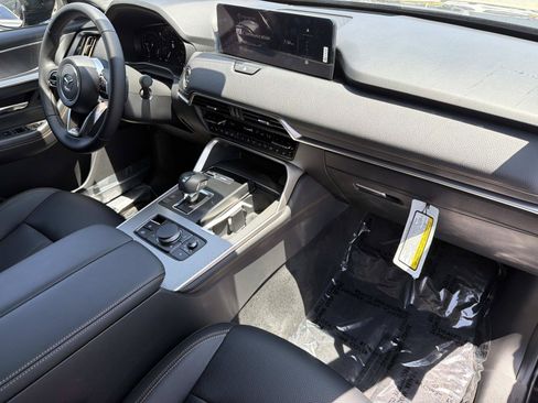 New 2026 MAZDA CX-90 Plug-In Hybrid w/ Preferred AWD/4WD image 24