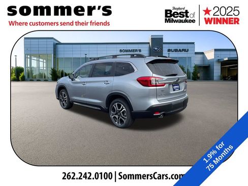 New 2026 Subaru Ascent Limited AWD/4WD image 5