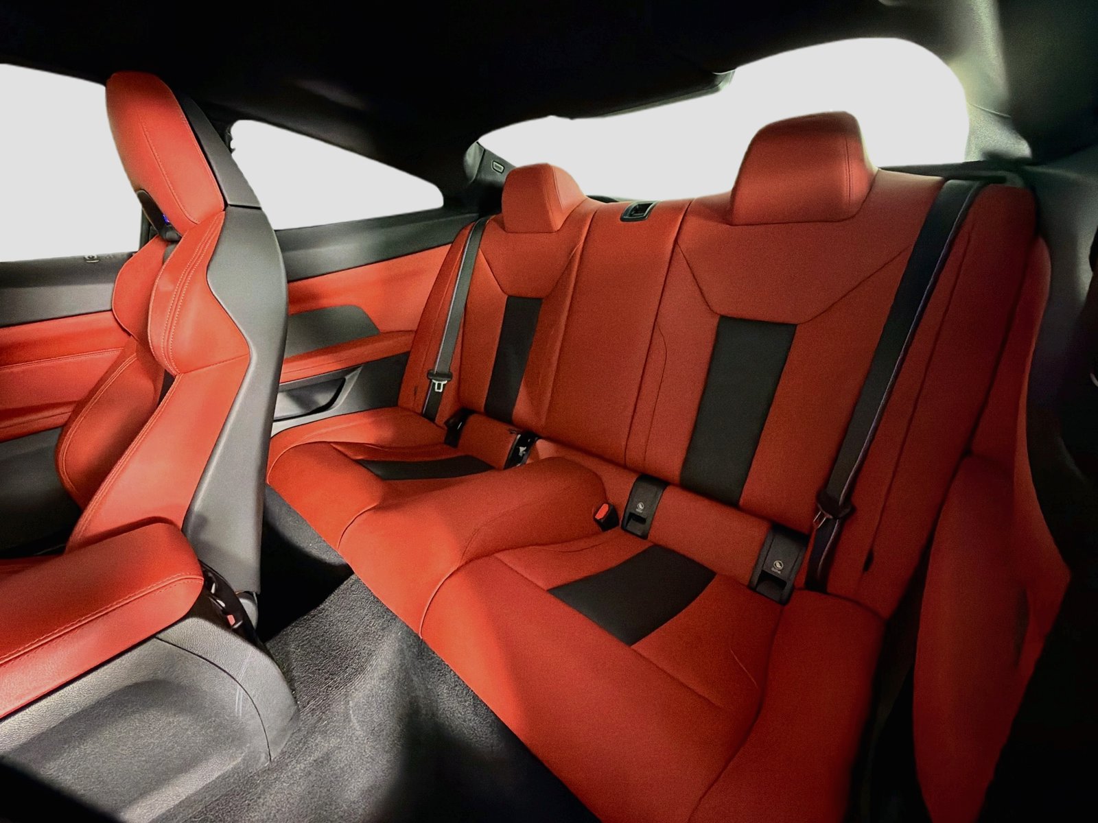 Certified 2025 BMW M4 Competition w/ Executive Package RWD image 25