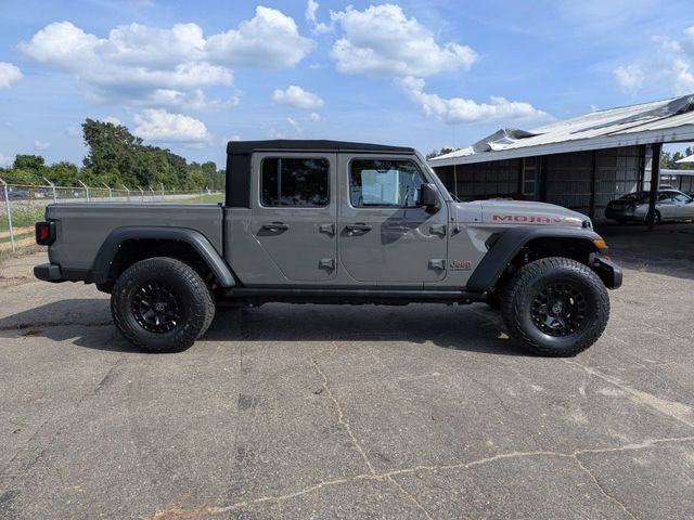 Used 2022 Jeep Gladiator Mojave w/ Trailer Tow Package AWD/4WD image 3
